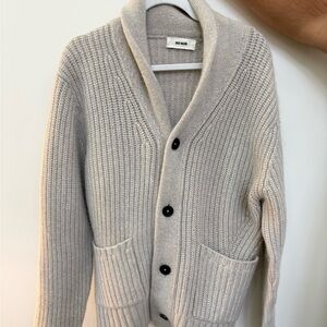 Buck Mason wool sweater